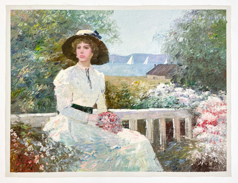 Lawrence (Law Kwok Leung) - A Special Bouquet