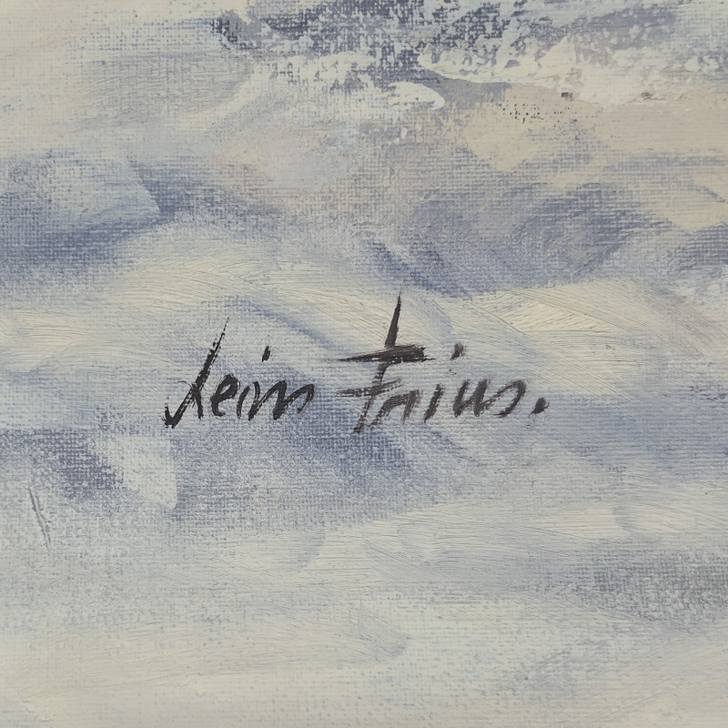 Leon Frias - Pointers in the Snow