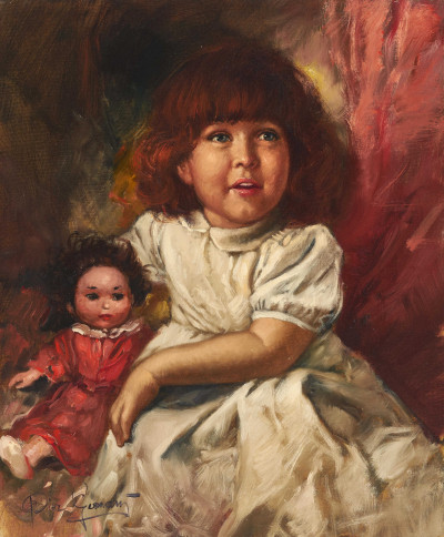 Image for Lot Pier Germani - My Red Doll