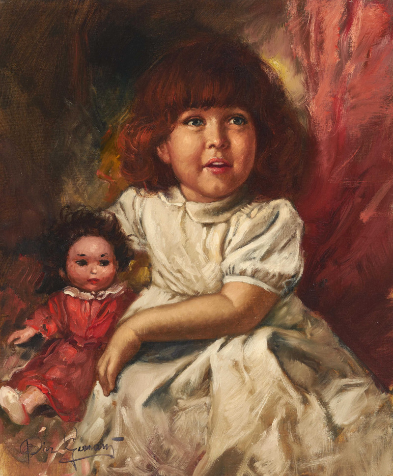 Pier Germani - My Red Doll