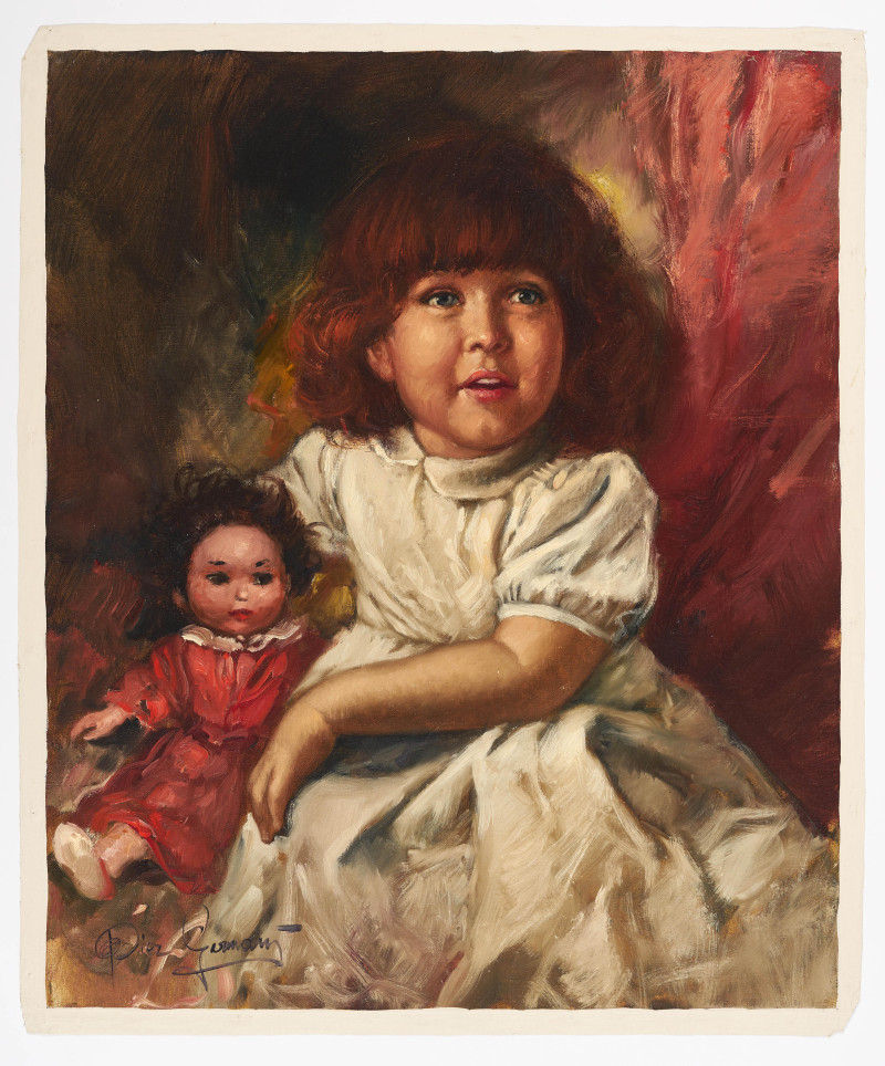 Pier Germani - My Red Doll