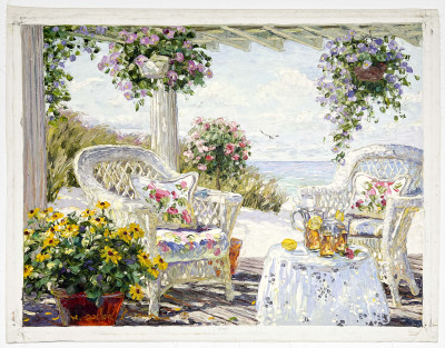 H. Gordon Wang - By the Sea