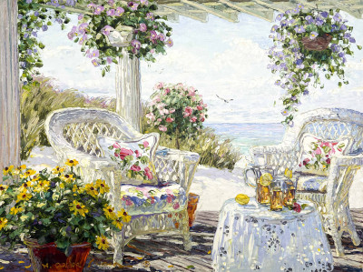 Image for Lot H. Gordon Wang - By the Sea