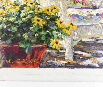 H. Gordon Wang - By the Sea