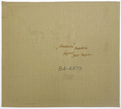 Herbert August Uerpmann - Mountain Lake