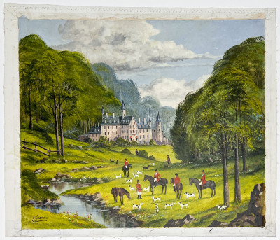 Eduardo Guerrero - Awaiting the Hunt