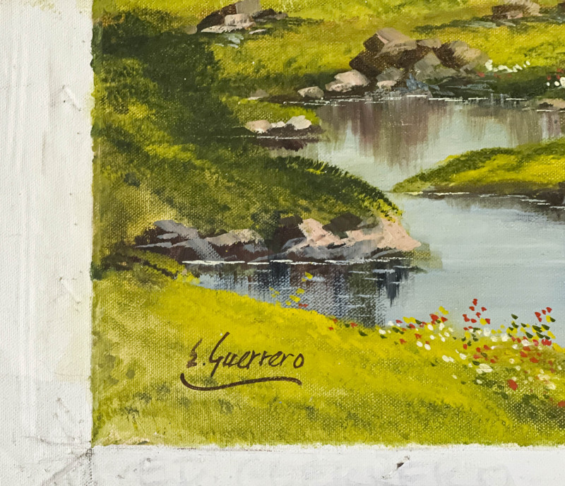 Eduardo Guerrero - Awaiting the Hunt