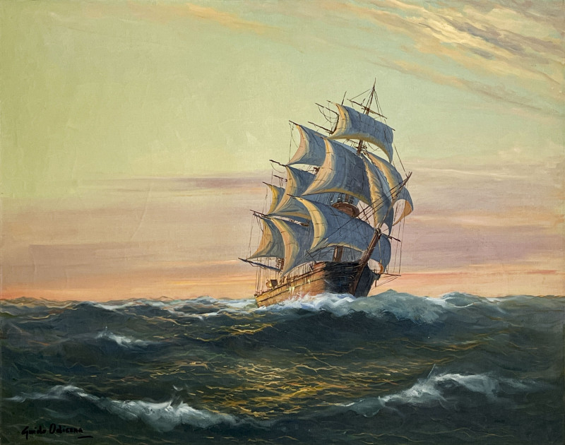 Guido Odierna - Ship