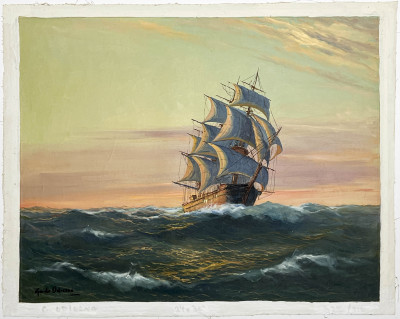 Guido Odierna - Ship