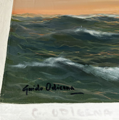Guido Odierna - Ship