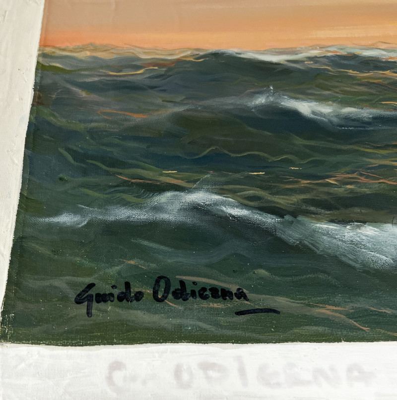 Guido Odierna - Ship