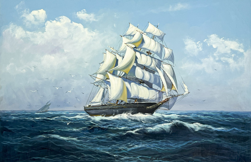 Guido Odierna - Ship