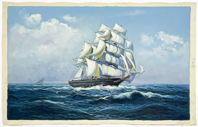 Guido Odierna - Ship