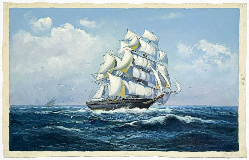 Guido Odierna - Ship