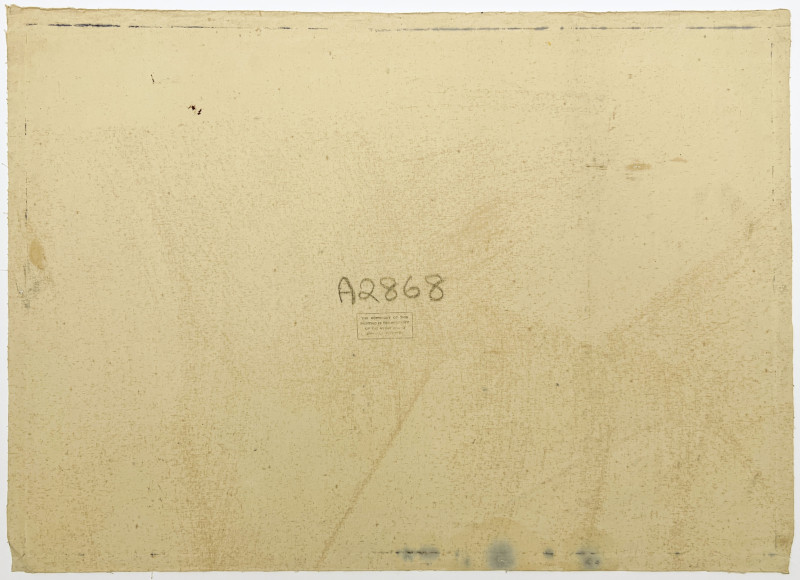 Unknown Artist - Paris Street Scene