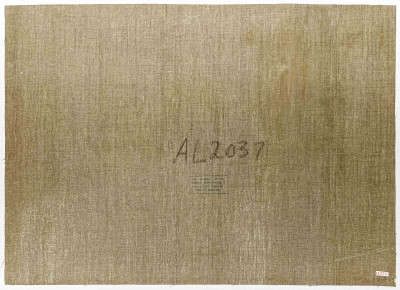 Unknown Artist - Untitled (Snowy Landscape)