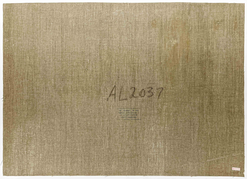 Unknown Artist - Untitled (Snowy Landscape)