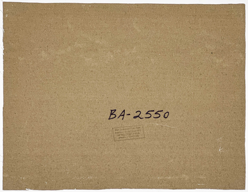 Edith Simon - Untitled (Winter Carriage Ride)