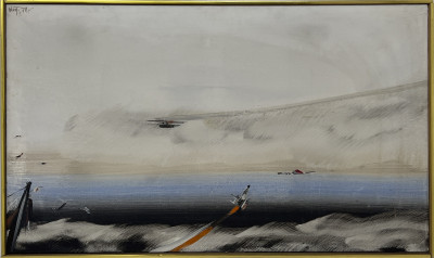 Philipp Weichberger - Blue Streak II