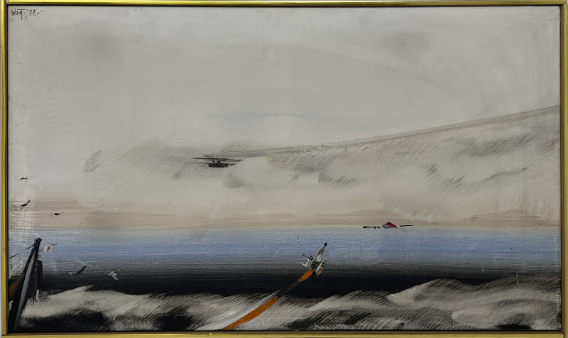 Philipp Weichberger - Blue Streak II