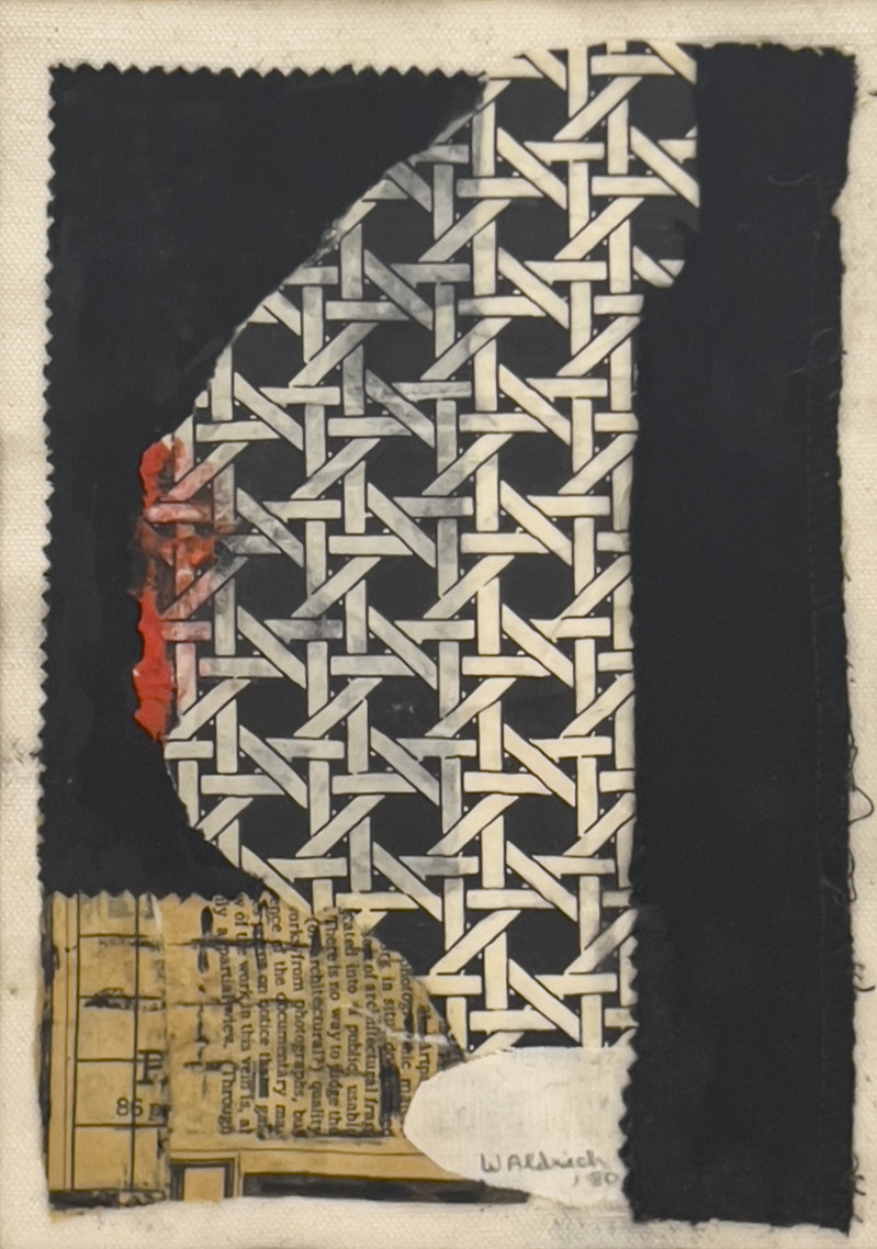 Unknown Artist - Two Collages