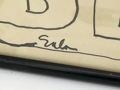 Joe Eula - Geoffery Beene