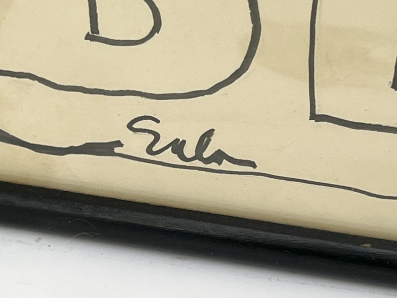 Joe Eula - Geoffery Beene