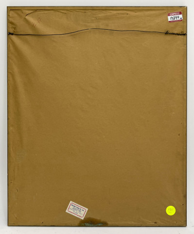 Joe Eula - Geoffery Beene