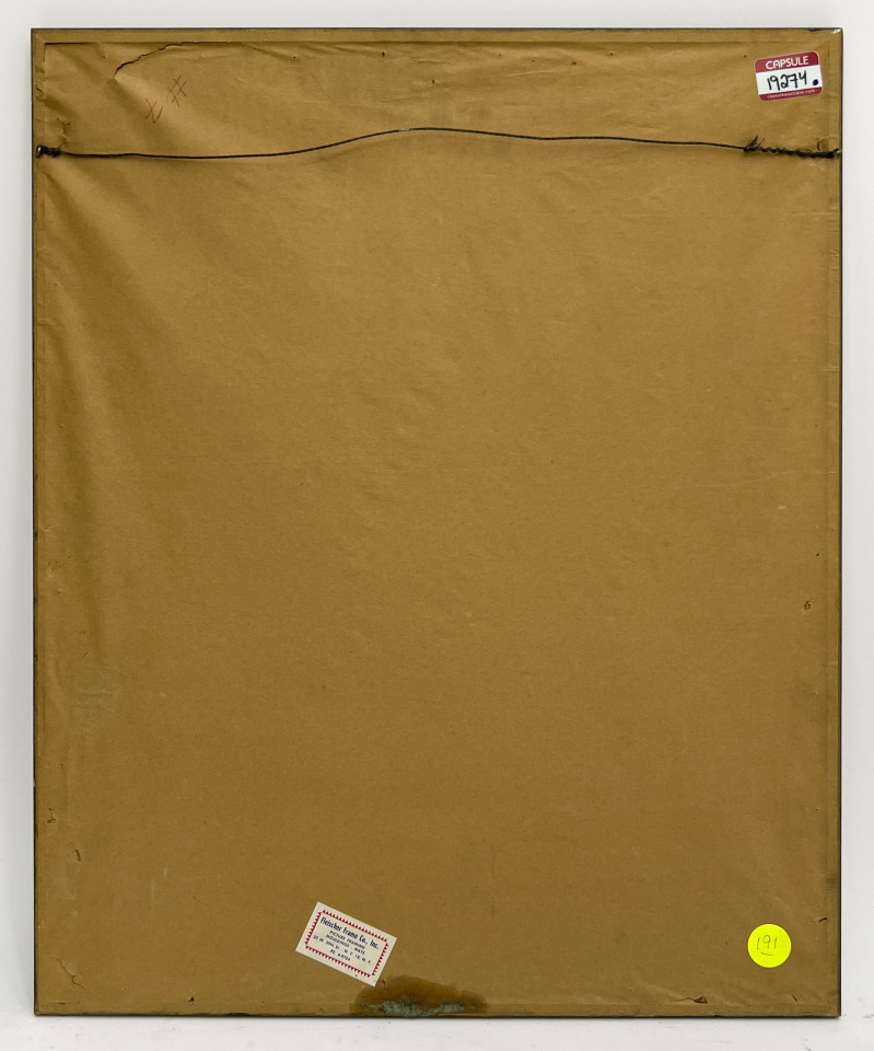 Joe Eula - Geoffery Beene