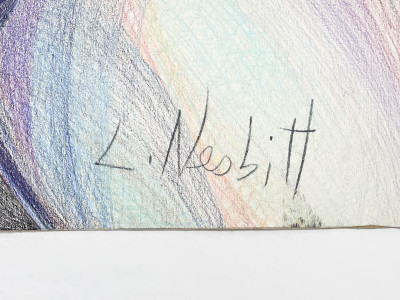 Lowell Nesbitt - Foreshortened Torso