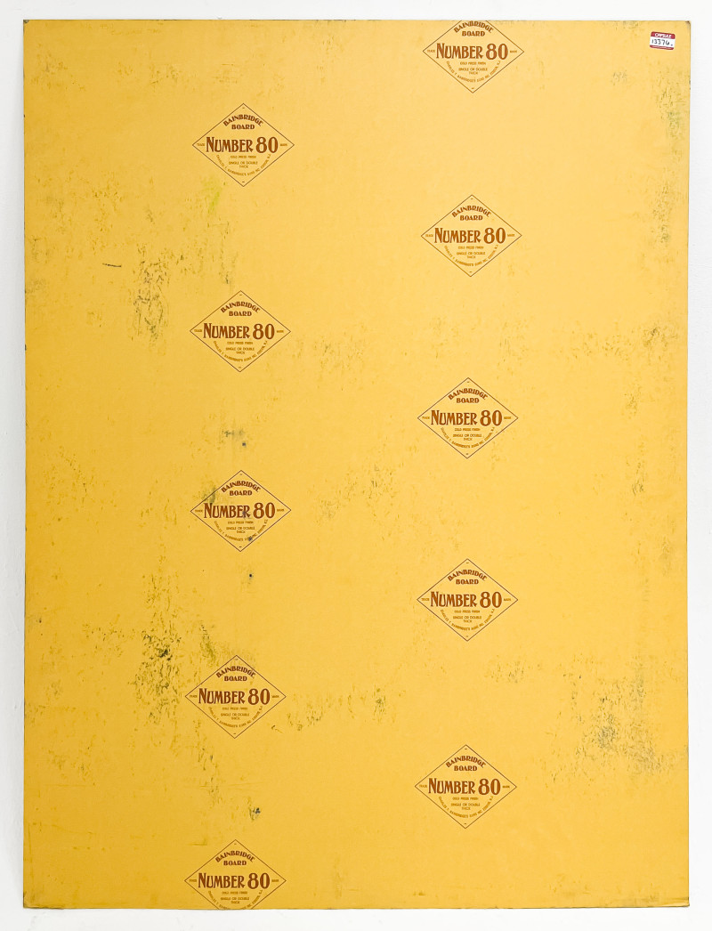 Lowell Nesbitt - Foreshortened Torso