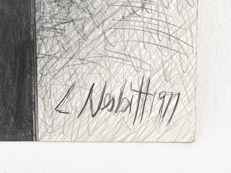 Lowell Nesbitt - Untitled (Nude)