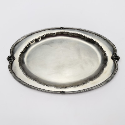 Tiffany &amp; Co. - Large Silver Tray