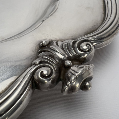 Tiffany &amp; Co. - Large Silver Tray