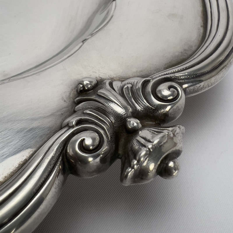 Tiffany &amp; Co. - Large Silver Tray