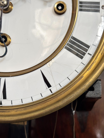 Three Weight, Vienna Regulator Wall Clock