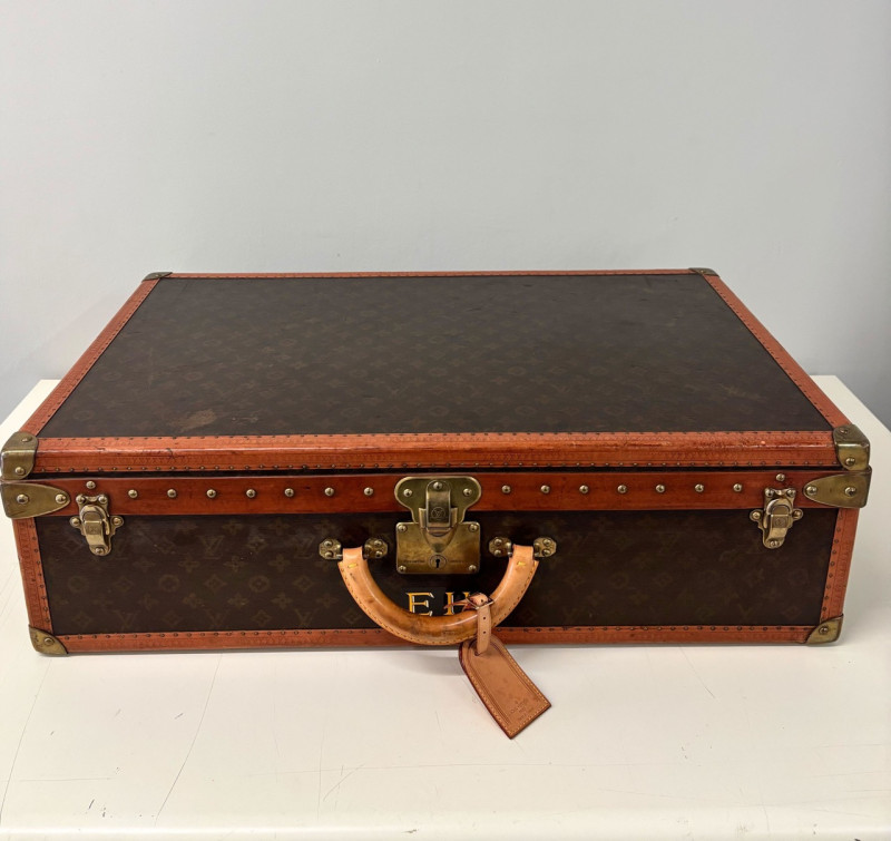 Louis Vuitton - Hard-Sided Luggage Case