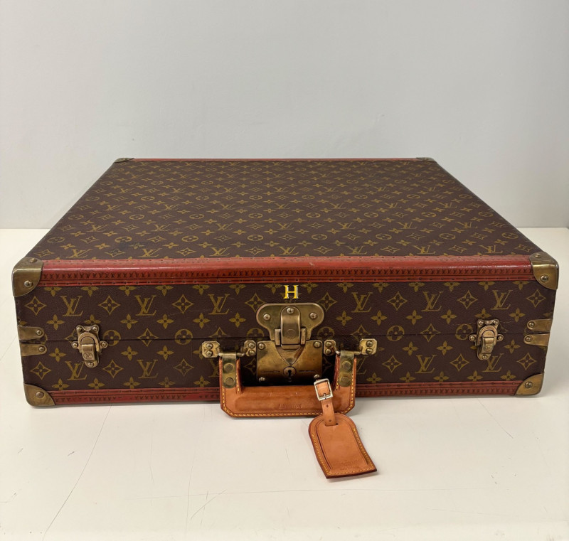 Louis Vuitton - Hard-Sided Luggage Case