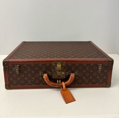 Louis Vuitton - Alzer Hard-Sided Suitcase