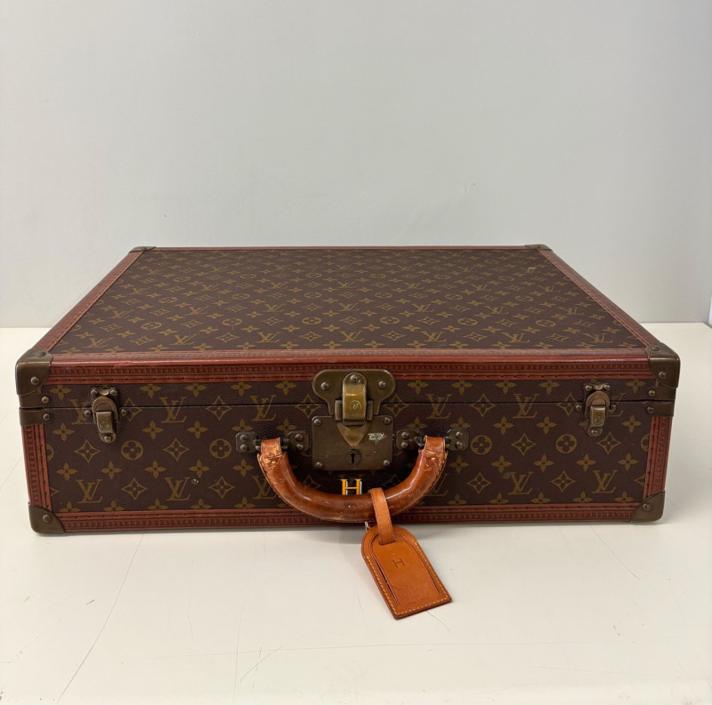 Louis Vuitton - Alzer Hard-Sided Suitcase