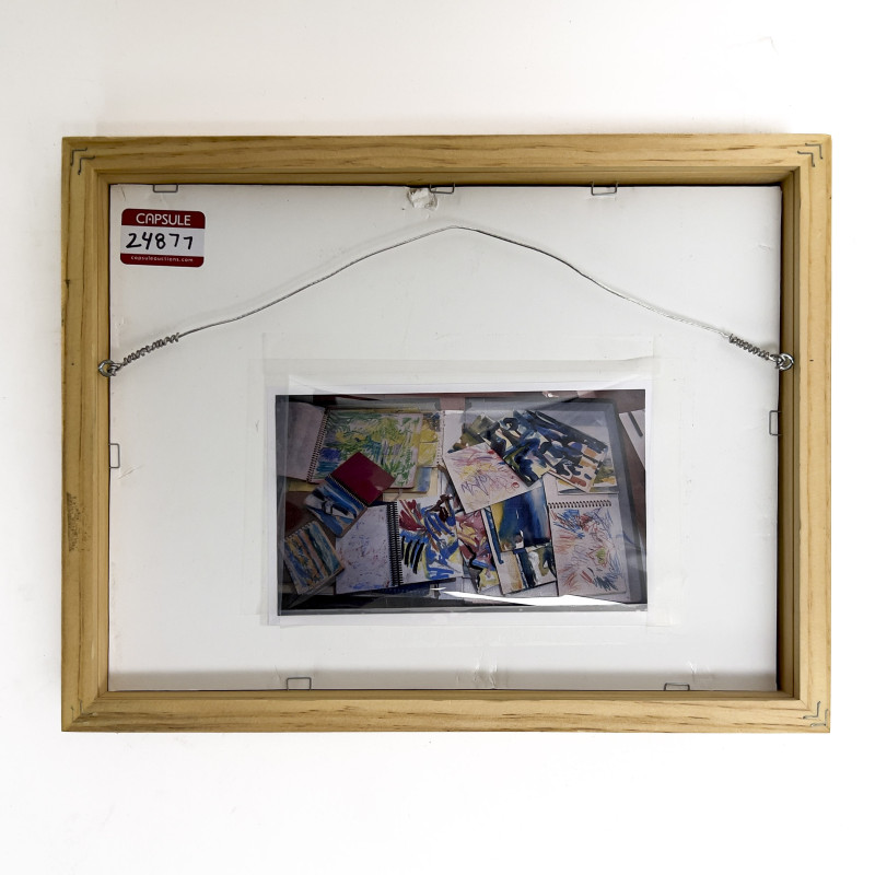 Mary Abbott - Untitled