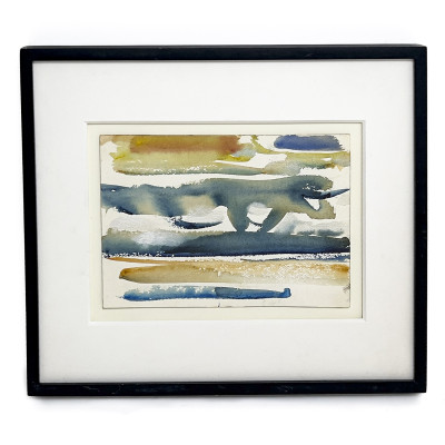 Mary Abbott - Untitled