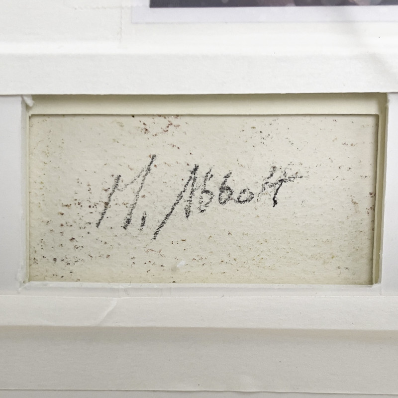 Mary Abbott - Untitled