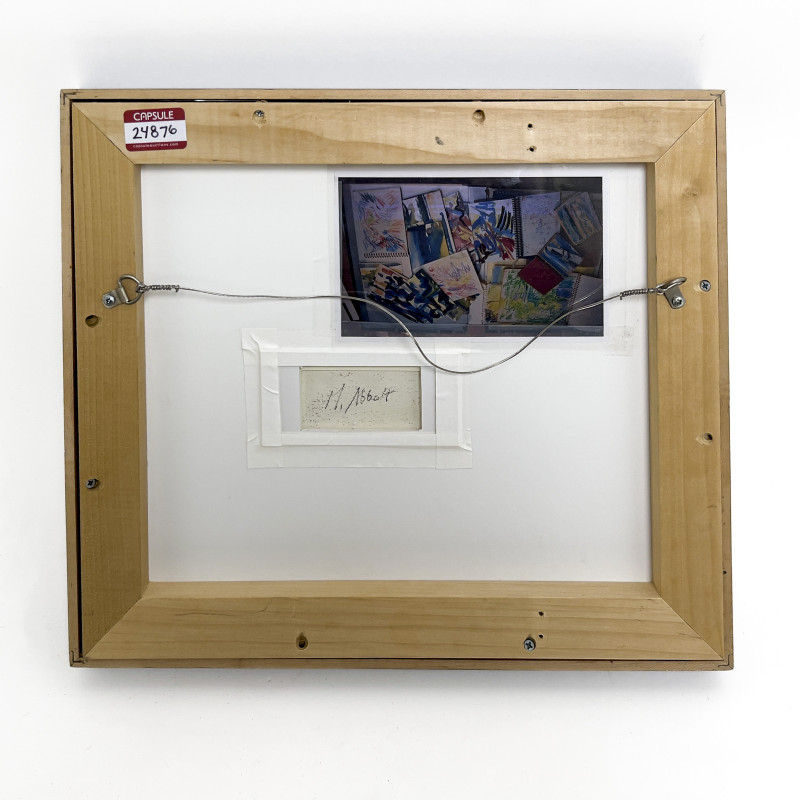 Mary Abbott - Untitled