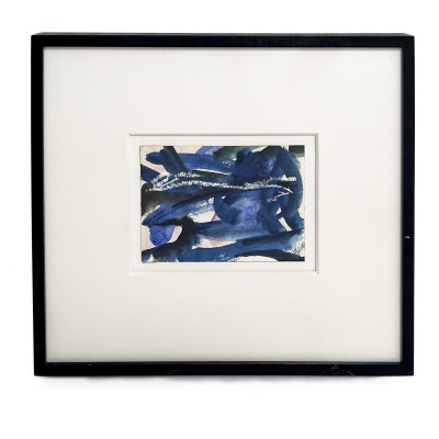 Mary Abbott - Untitled