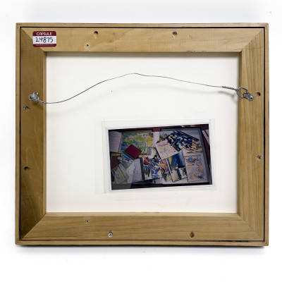 Mary Abbott - Untitled