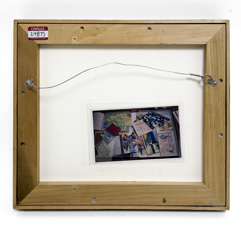 Mary Abbott - Untitled