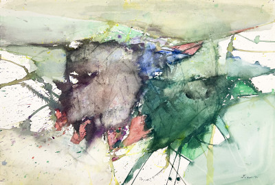 Image for Lot Michael Loew - Land's End