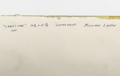 Michael Loew - Land&apos;s End