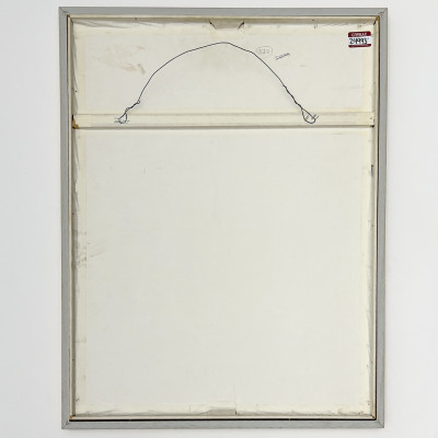 Nino Longobardi - Untitled (Man and Bull)